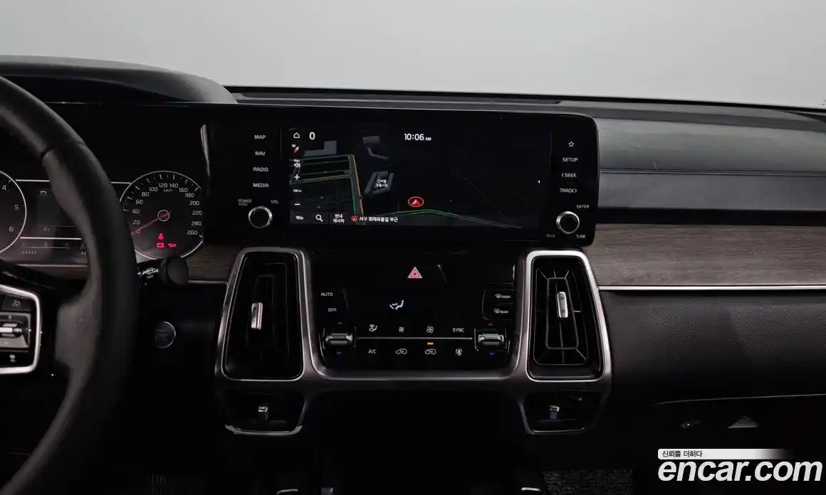 Kia Sorento 2021 2.2 Автомат в Москве № 20466, фото 2