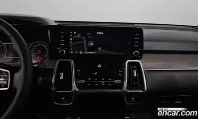 Kia Sorento 2021 2.2 Автомат в Москве № 20466, миниатюра 2