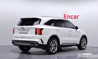 Kia Sorento 2021 2.2 Автомат в Москве № 20466, миниатюра 4