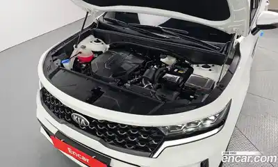Kia Sorento 2021 2.2 Автомат в Москве № 20466, миниатюра 5