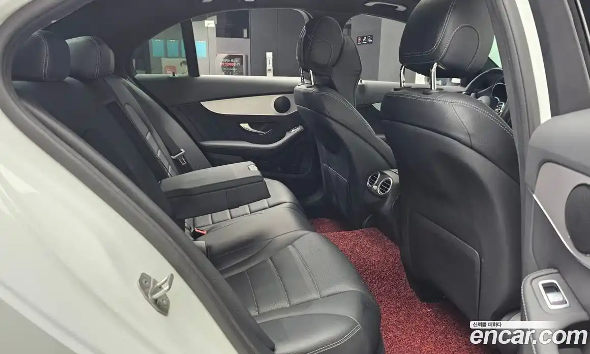 Mercedes-Benz C-Class 2021 2.0 Автомат в Москве № 206945, фото 11