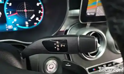 Mercedes-Benz C-Class 2021 2.0 Автомат в Москве № 206945, миниатюра 2