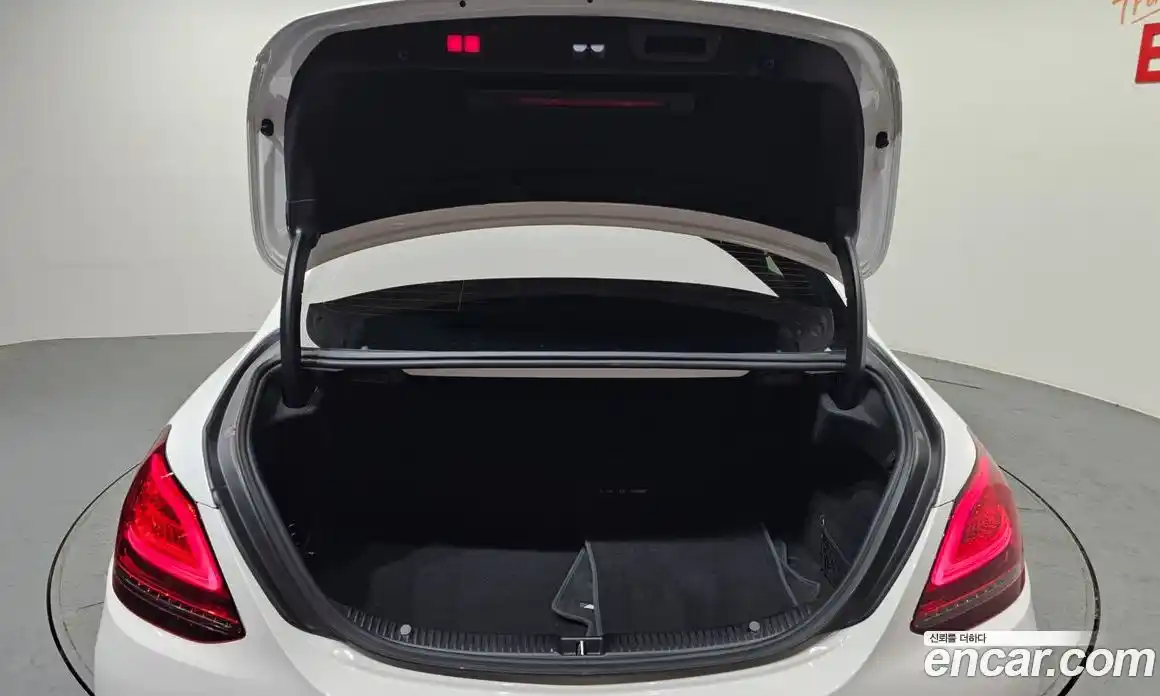 Mercedes-Benz C-Class 2021 2.0 Автомат в Москве № 206945, фото 6