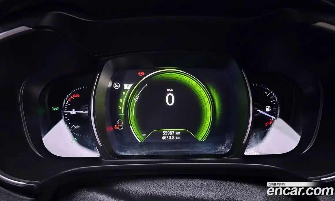 Renault QM6 2022 2.0 Автомат в Москве № 206960, фото 11