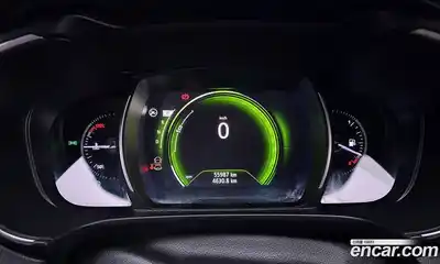 Renault QM6 2022 2.0 Автомат в Москве № 206960, миниатюра 11