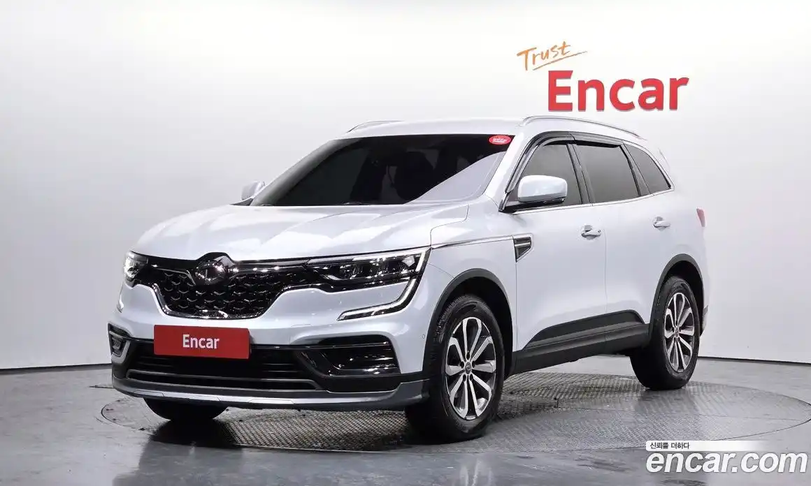 Renault QM6 2022 2.0 Автомат в Москве № 206960, фото 12