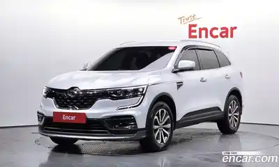 Renault QM6 2022 2.0 Автомат в Москве № 206960, миниатюра 12