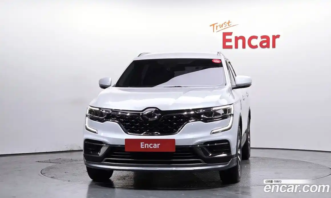 Renault QM6 2022 2.0 Автомат в Москве № 206960, фото 13