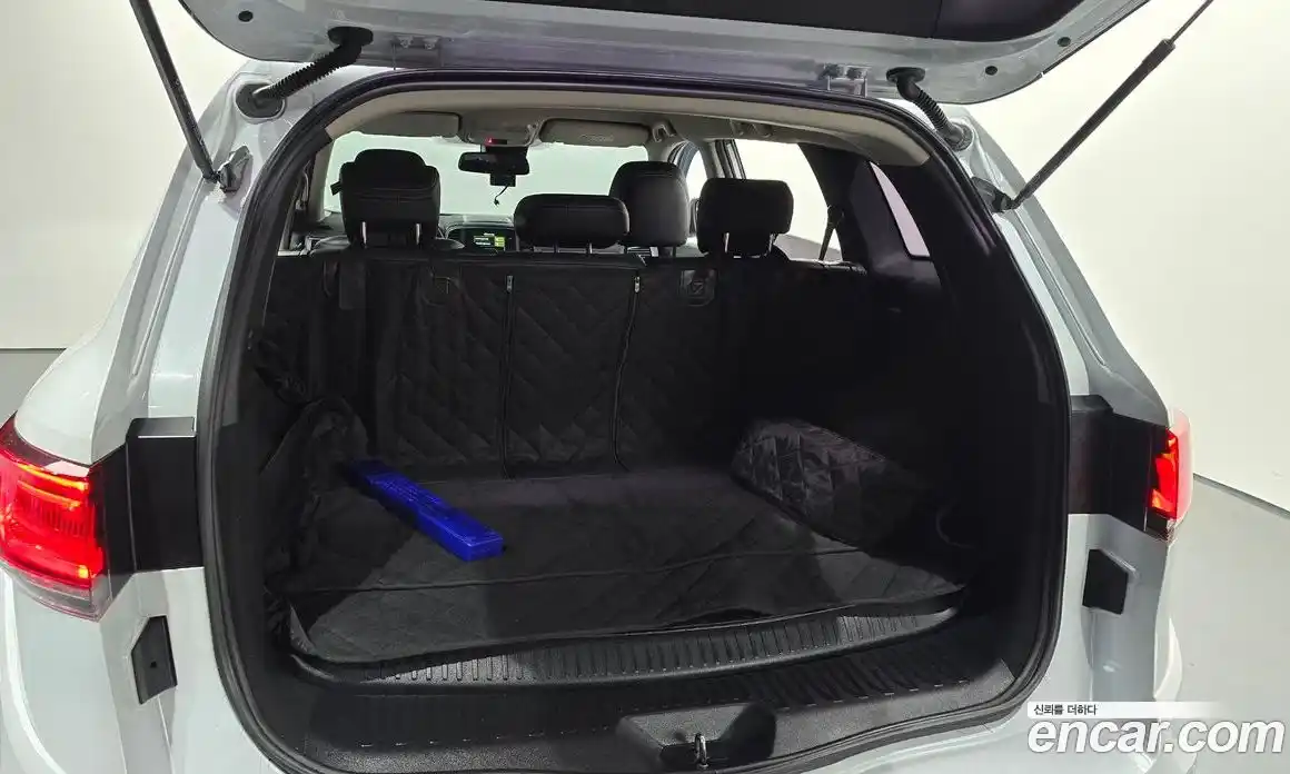 Renault QM6 2022 2.0 Автомат в Москве № 206960, фото 17