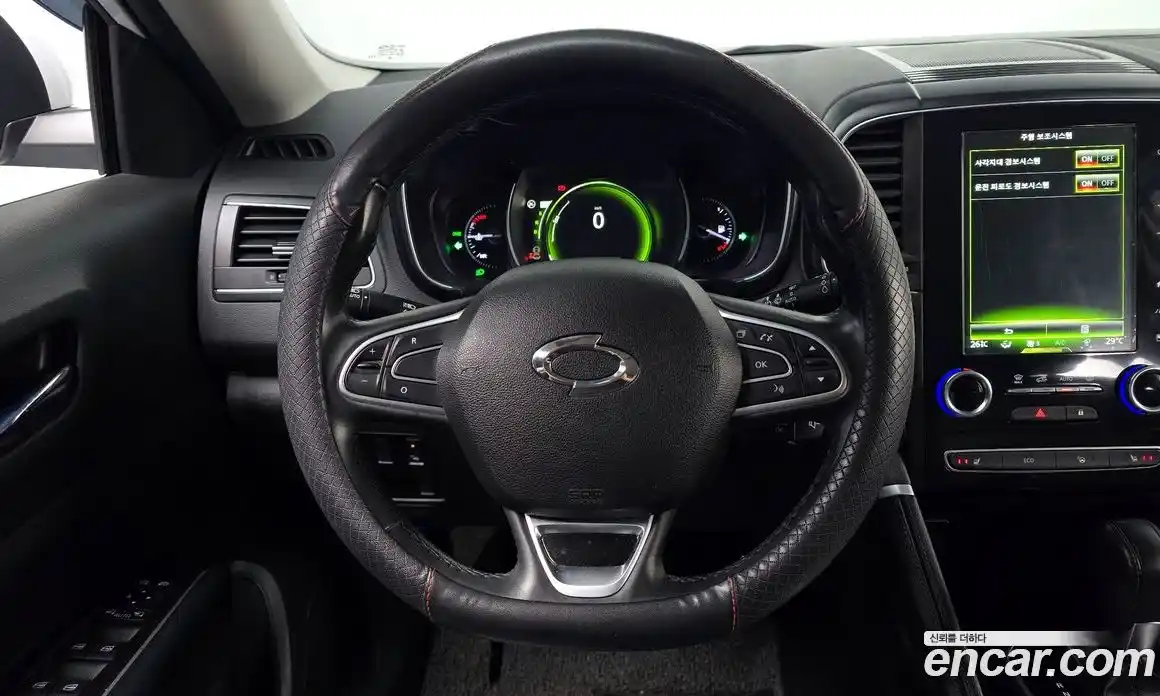 Renault QM6 2022 2.0 Автомат в Москве № 206960, фото 18