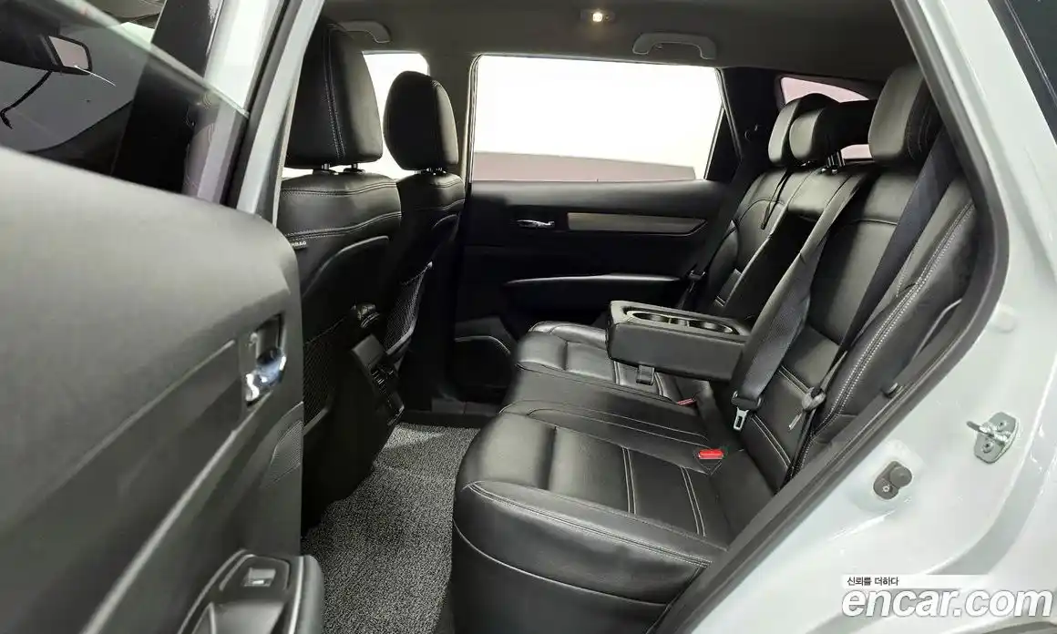 Renault QM6 2022 2.0 Автомат в Москве № 206960, фото 19