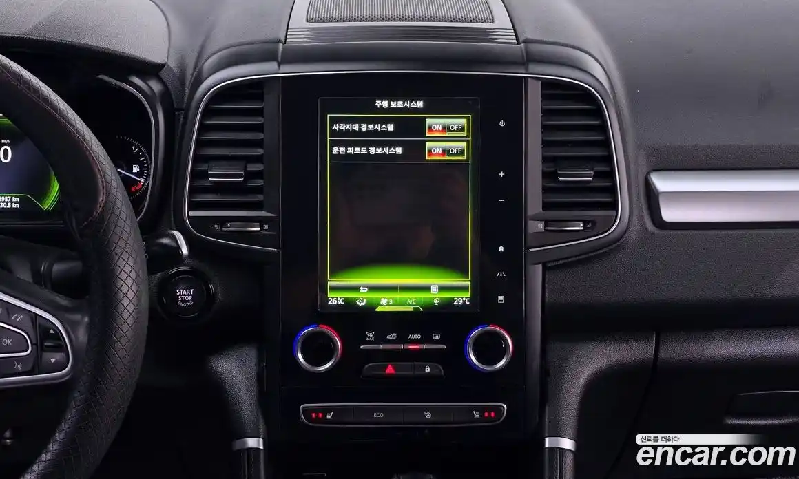 Renault QM6 2022 2.0 Автомат в Москве № 206960, фото 20