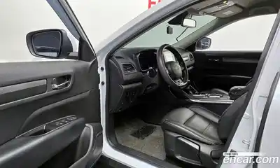 Renault QM6 2022 2.0 Автомат в Москве № 206960, миниатюра 3