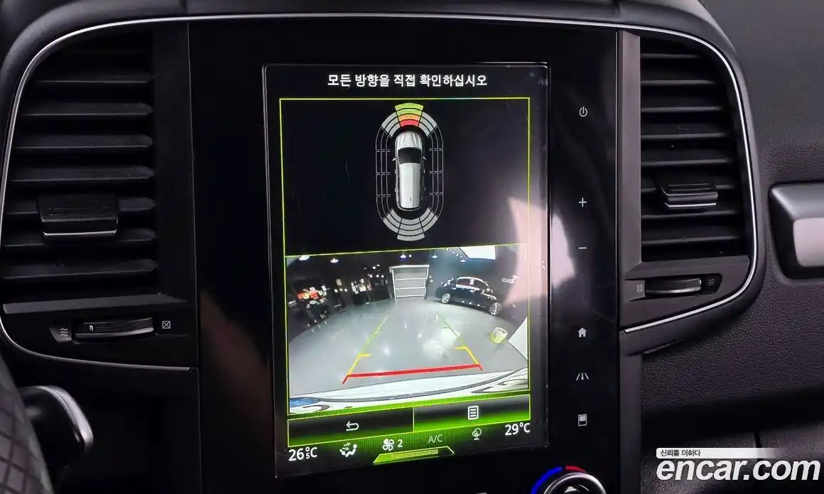 Renault QM6 2022 2.0 Автомат в Москве № 206960, фото 4