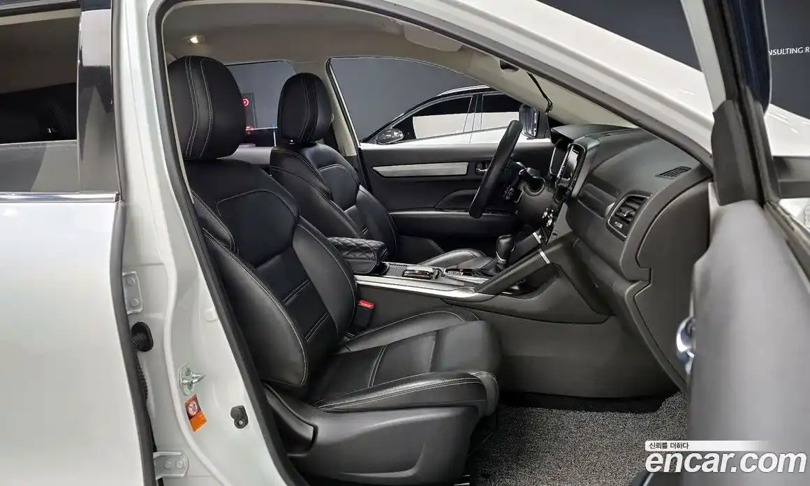 Renault QM6 2022 2.0 Автомат в Москве № 206960, фото 7