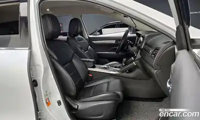 Renault QM6 2022 2.0 Автомат в Москве № 206960, миниатюра 7