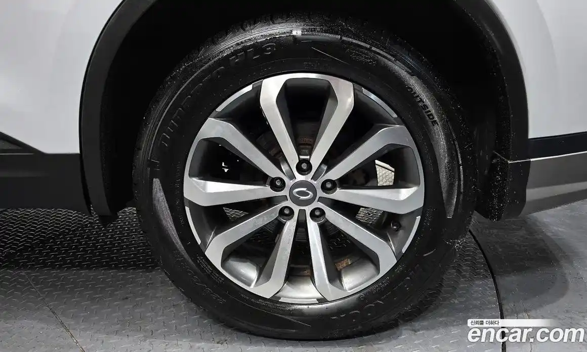 Renault QM6 2022 2.0 Автомат в Москве № 206960, фото 8