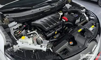 Renault QM6 2022 2.0 Автомат в Москве № 206960, миниатюра 9