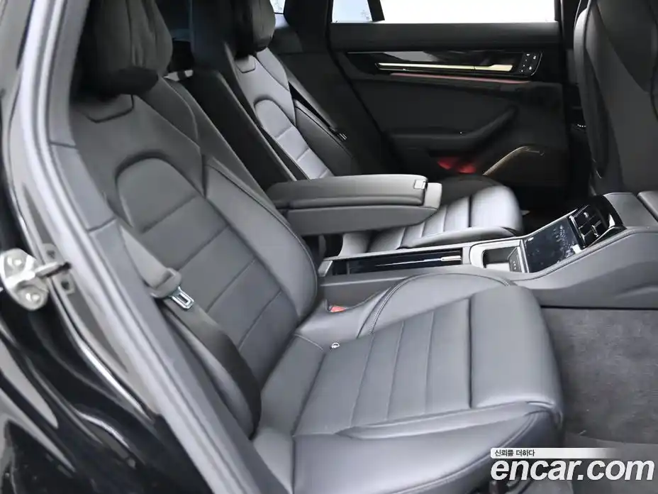 Porsche Panamera 2025 2.9 Автомат в Москве № 208190, фото 11