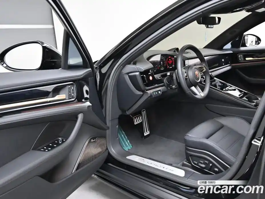 Porsche Panamera 2025 2.9 Автомат в Москве № 208190, фото 12