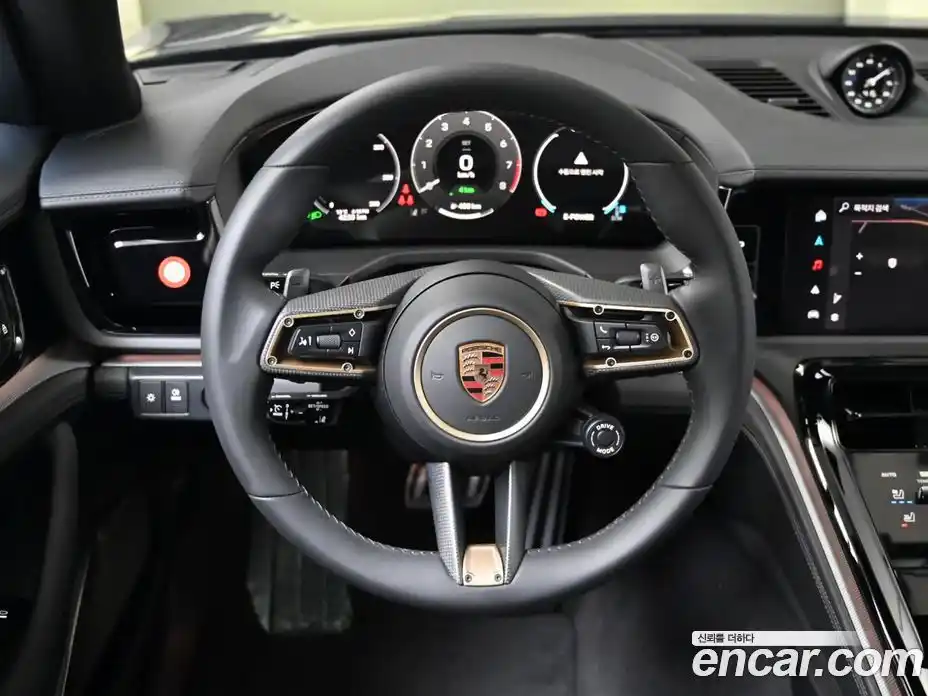 Porsche Panamera 2025 2.9 Автомат в Москве № 208190, фото 13
