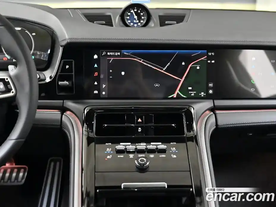 Porsche Panamera 2025 2.9 Автомат в Москве № 208190, фото 14