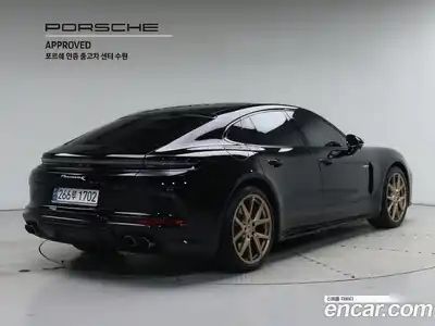 Porsche Panamera 2025 2.9 Автомат в Москве № 208190, миниатюра 2