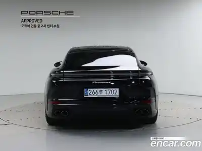Porsche Panamera 2025 2.9 Автомат в Москве № 208190, миниатюра 4