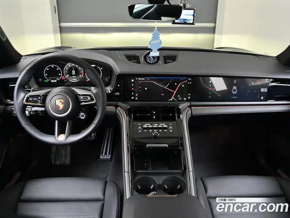 Porsche Panamera 2025 2.9 Автомат в Москве № 208190, фото 7