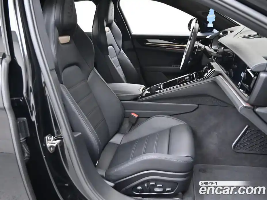 Porsche Panamera 2025 2.9 Автомат в Москве № 208190, фото 10