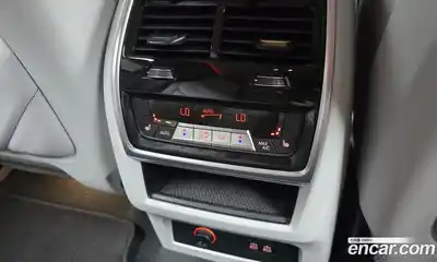 BMW XM 2023 4.4 Автомат в Москве № 210117, миниатюра 12