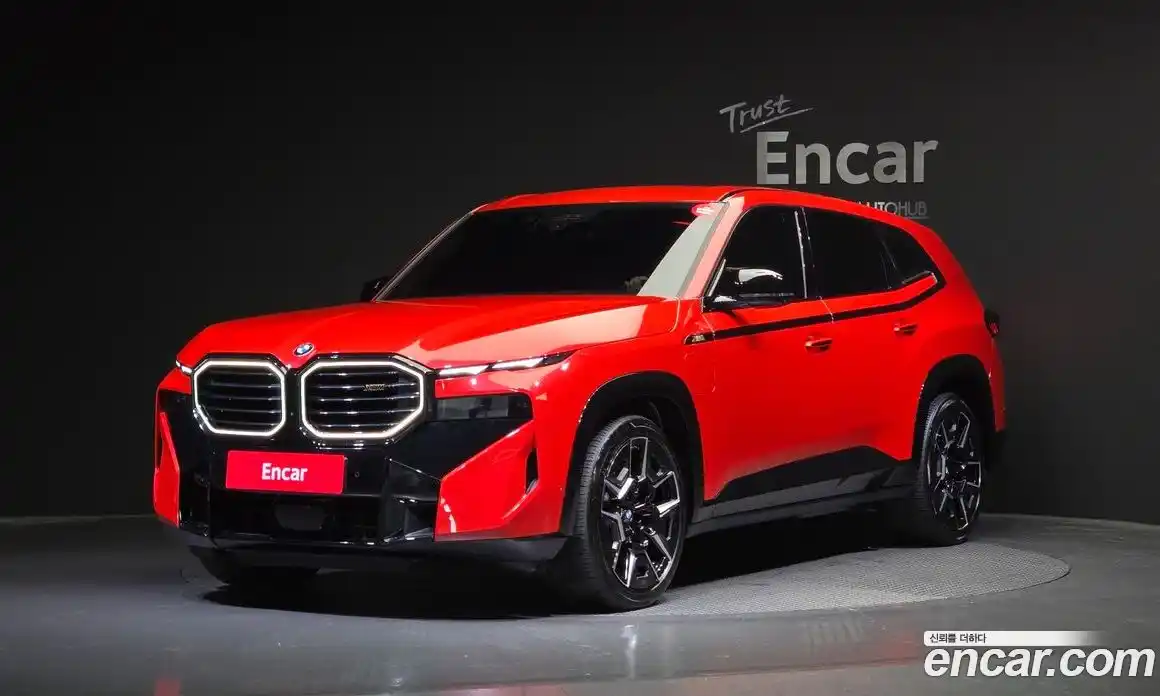 BMW XM 2023 4.4 Автомат в Москве № 210117, фото 18