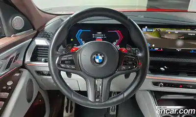 BMW XM 2023 4.4 Автомат в Москве № 210117, миниатюра 3