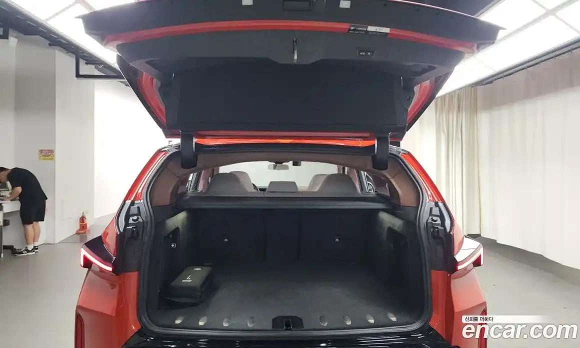 BMW XM 2023 4.4 Автомат в Москве № 210117, фото 6