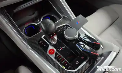 BMW XM 2023 4.4 Автомат в Москве № 210117, миниатюра 7