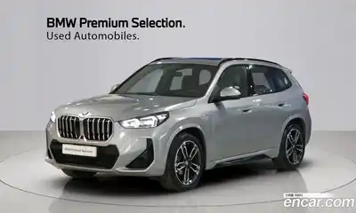 BMW X1, 2025