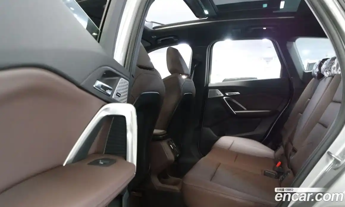 BMW X1 2025 2.0 Автомат в Москве № 210160, фото 11