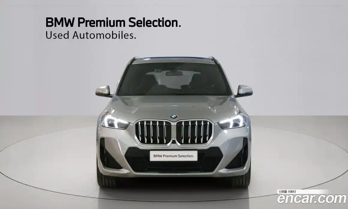 BMW X1 2025 2.0 Автомат в Москве № 210160, фото 3