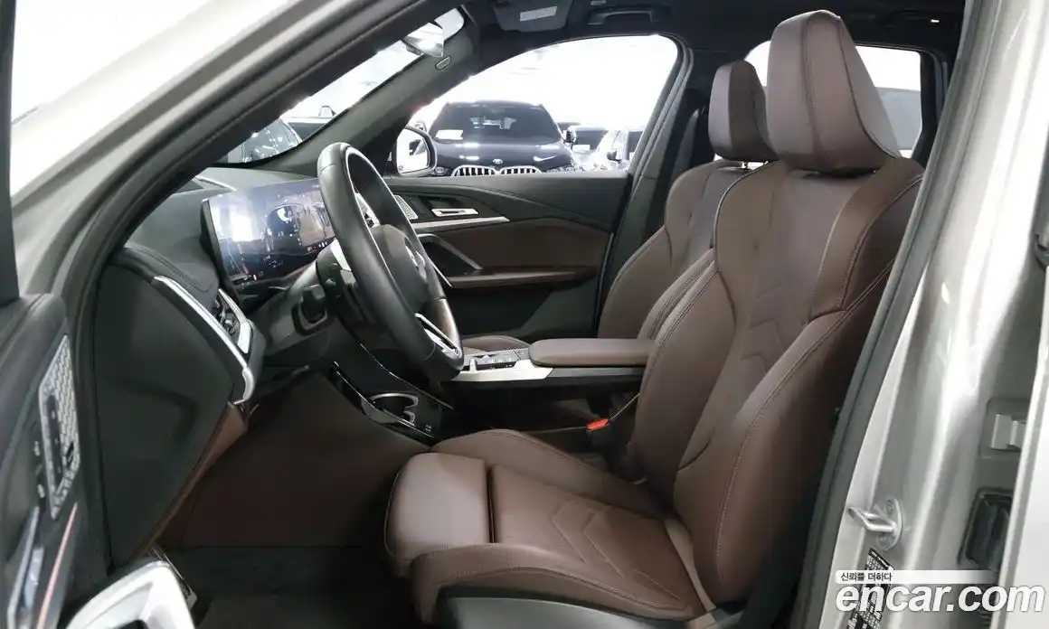 BMW X1 2025 2.0 Автомат в Москве № 210160, фото 10