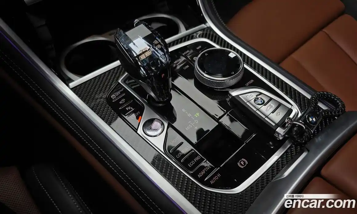 BMW 8-Series 2025 4.4 Автомат в Москве № 210170, фото 17