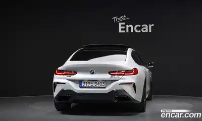 BMW 8-Series 2025 4.4 Автомат в Москве № 210170, миниатюра 4