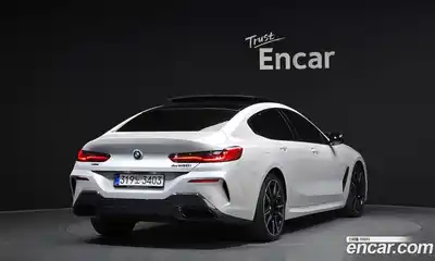 BMW 8-Series 2025 4.4 Автомат в Москве № 210170, миниатюра 5