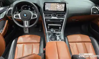BMW 8-Series 2025 4.4 Автомат в Москве № 210170, миниатюра 7