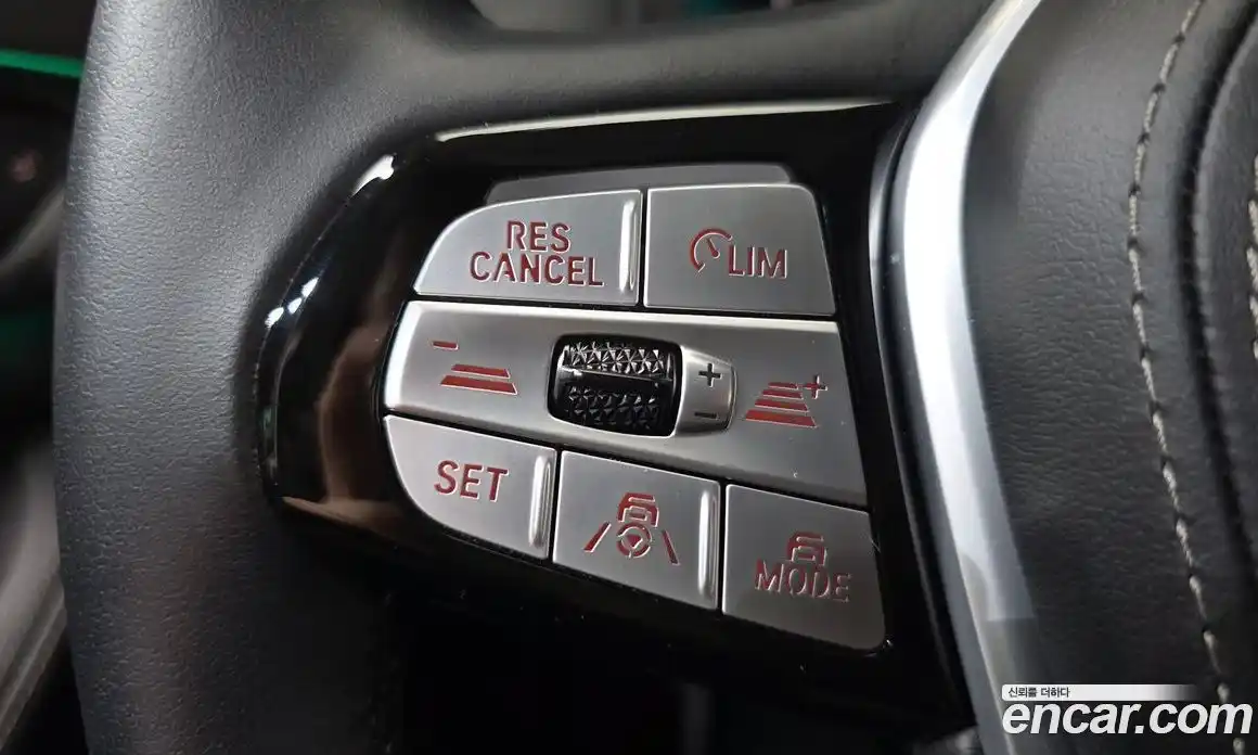 BMW 5-Series 2022 2.0 Автомат в Москве № 210216, фото 14