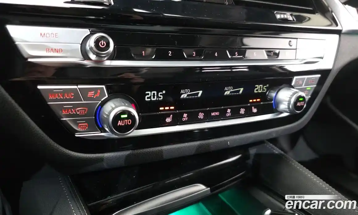 BMW 5-Series 2022 2.0 Автомат в Москве № 210216, фото 20