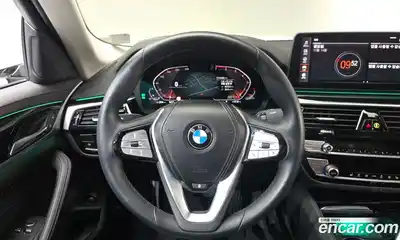 BMW 5-Series 2022 2.0 Автомат в Москве № 210216, миниатюра 2