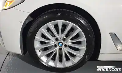 BMW 5-Series 2022 2.0 Автомат в Москве № 210216, миниатюра 3