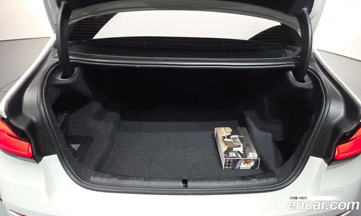 BMW 5-Series 2022 2.0 Автомат в Москве № 210216, фото 5