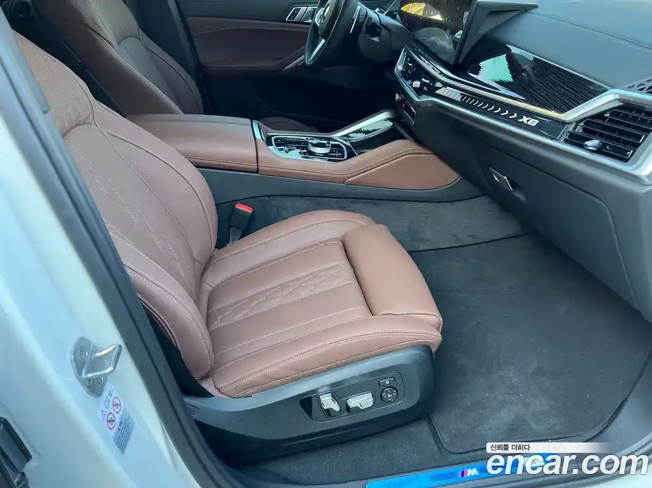 BMW X6 2024 3.0 Автомат в Москве № 210743, фото 12