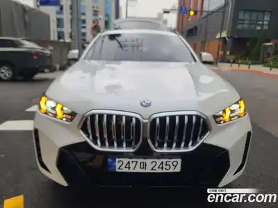 BMW X6 2024 3.0 Автомат в Москве № 210743, миниатюра 3
